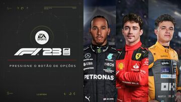 F1 23 test par MeuPlayStation