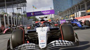 F1 23 test par TechRadar