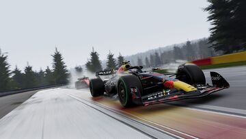 F1 23 test par The Games Machine