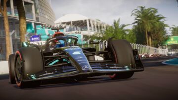 F1 23 reviewed by Gaming Trend