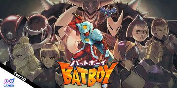 Test Bat Boy