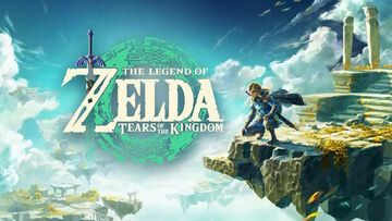 The Legend of Zelda Tears of the Kingdom test par Twinfinite