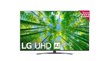 Test LG 75UQ81006LB