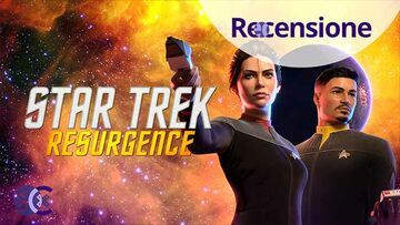 Star Trek Resurgence test par GamerClick