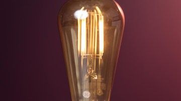 GE 40W LED test par CNET USA GE 40W LED test par CNET USA