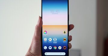 Sony Xperia 1 V reviewed by Les Numriques