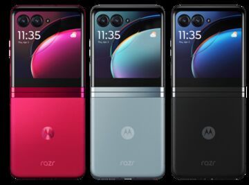 Motorola Razr 40 Ultra reviewed by Labo Fnac Motorola Razr 40 Ultra reviewed by Labo Fnac