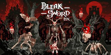 Test Bleak Sword DX
