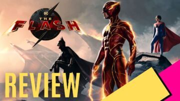 The Flash reviewed by MKAU Gaming