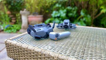 DJI Goggles test par T3 DJI Goggles test par T3