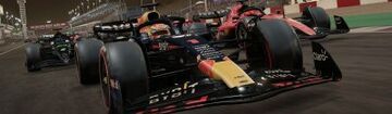 F1 23 test par GamerGen