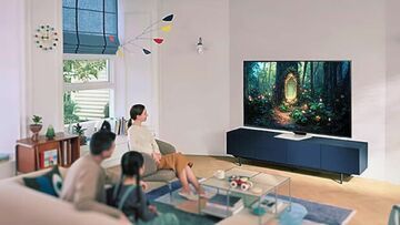 Samsung QN85C reviewed by GamesRadar Samsung QN85C reviewed by GamesRadar