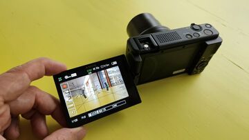 Sony ZV-1 II test par Chip.de