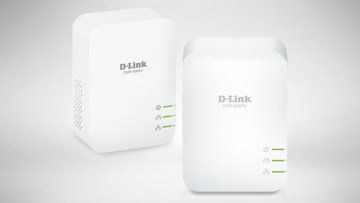 Test D-Link AV2 1000