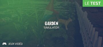 Garden Simulator test par Geeks By Girls