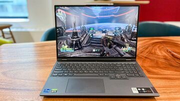 Lenovo Legion 5i Pro test par Tom's Guide (US)