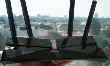 TP-Link Archer AX10 test par The Gadgetist