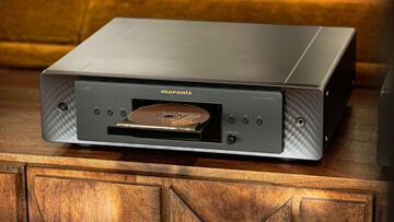 Marantz CD 60 im Test: 1 Bewertungen, erfahrungen, Pro und Contra