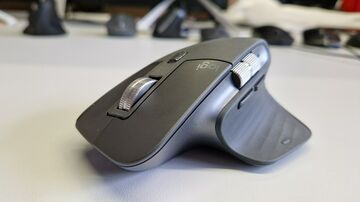 Logitech MX Master 3S reviewed by Chip.de