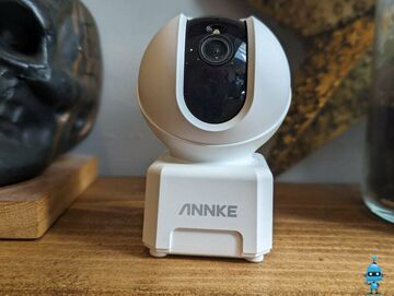 Annke Crater testé par Mighty Gadget Annke Crater testé par Mighty Gadget
