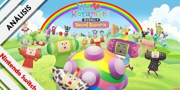 We Love Katamari Reroll Royal Reverie testé par NextN We Love Katamari Reroll Royal Reverie testé par NextN