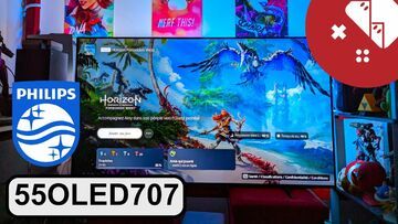 Philips 55OLED707 Review