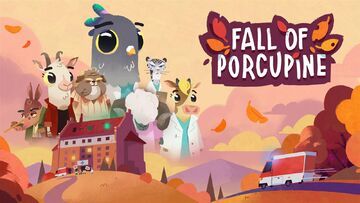 Fall of Porcupine test par SpazioGames Fall of Porcupine test par SpazioGames