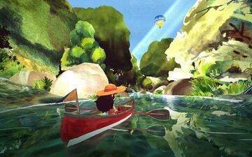 Dordogne test par SpazioGames