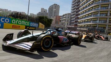 F1 23 test par SpazioGames F1 23 test par SpazioGames