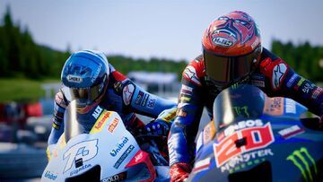 MotoGP 23 test par SpazioGames