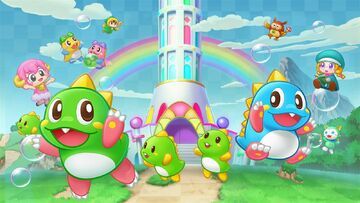 Puzzle Bobble EveryBubble reviewed by SpazioGames