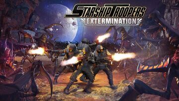 Starship Troopers Extermination test par GamesCreed