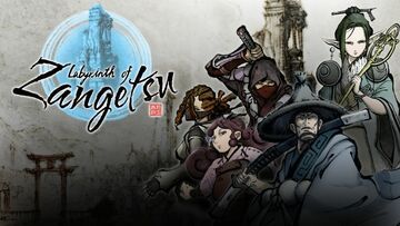 Labyrinth of Zangetsu testé par GamesCreed Labyrinth of Zangetsu testé par GamesCreed