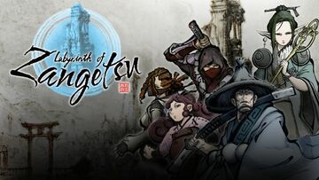 Labyrinth of Zangetsu test par GamesCreed