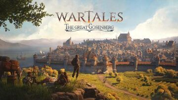 Wartales test par GamesCreed Wartales test par GamesCreed