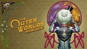 The Outer Worlds Spacer's Choice Edition test par GamesCreed