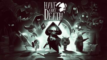 Have a Nice Death test par GamesCreed