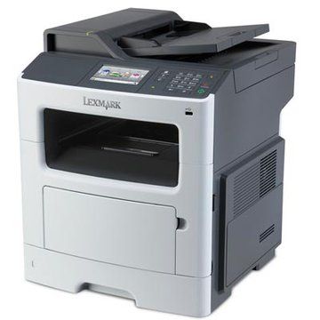 Test Lexmark MX410de