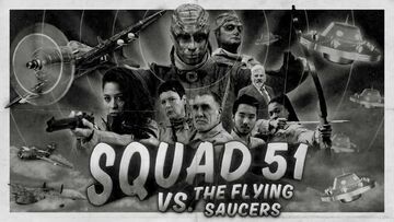 Squad 51 vs. the Flying Saucers test par GamesCreed