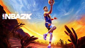 NBA 2K23 test par GamesCreed
