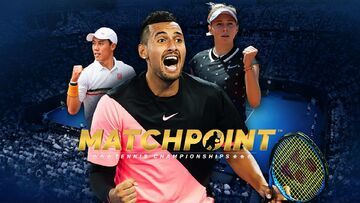 Matchpoint Tennis Championships reviewed by GamesCreed