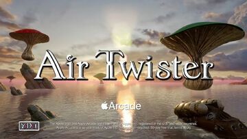 Air Twister test par GamesCreed