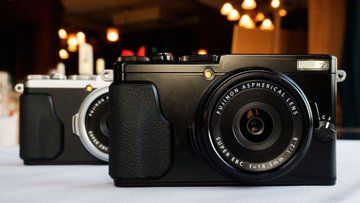 Fuji X70 im Test: 2 Bewertungen, erfahrungen, Pro und Contra