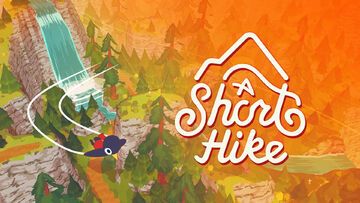 A Short Hike testé par GamesCreed A Short Hike testé par GamesCreed