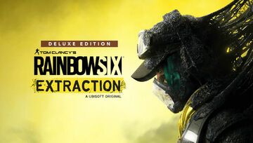 Rainbow Six Extraction reviewed by GamesCreed