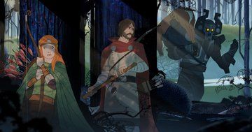 The Banner Saga test par GamesWelt The Banner Saga test par GamesWelt