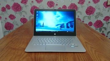 Test HP Envy Notebook 13-d002na