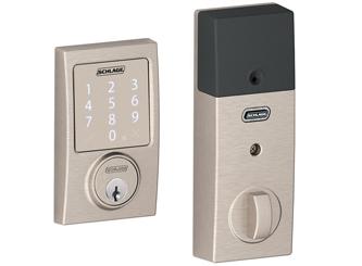 Test Schlage Sense