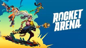 Rocket Arena test par GamesCreed