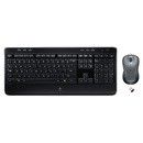 Anlisis Logitech MK520